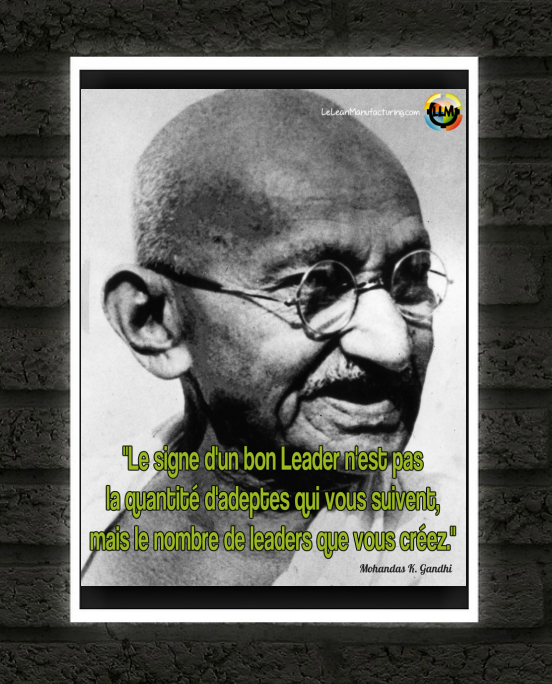 Poster Gandhi