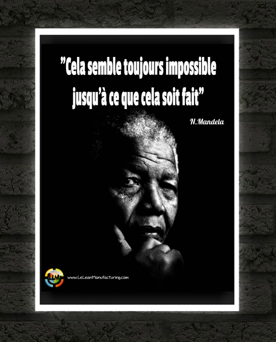 Poster Mandela