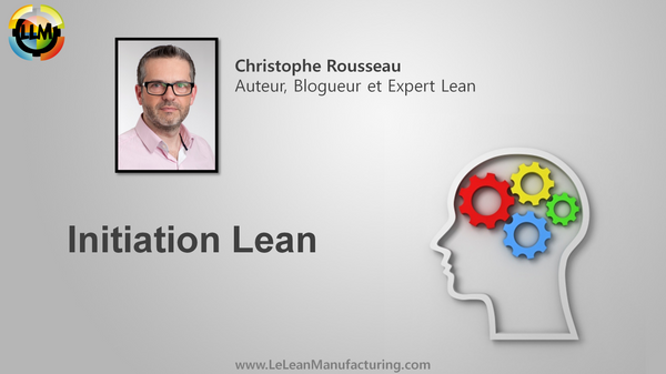 Présentation Powerpoint "Initiation Lean"