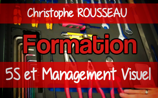 Formation "5S et Management Visuel"