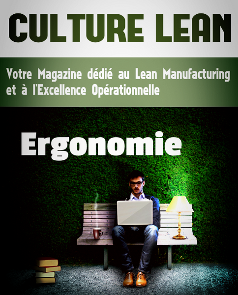 Magazine Culture Lean Prémium 17, Ergonomie