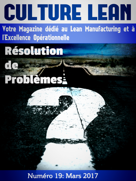 Magazine Culture Lean Prémium 19, Résolution de problèmes