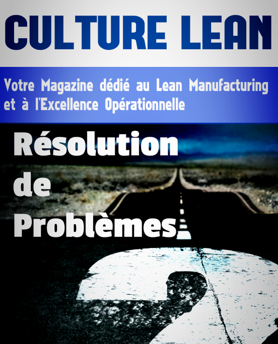 Magazine Culture Lean Prémium 19, Résolution de problèmes