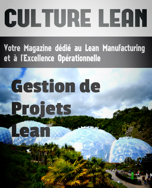 Magazine Culture Lean Prémium 21, Gestion de Projets