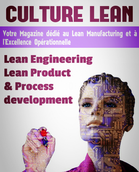 Magazine Culture Lean Prémium 22, Lean Engineering