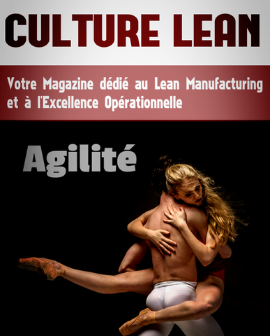 Magazine Culture Lean Prémium18, Agilité