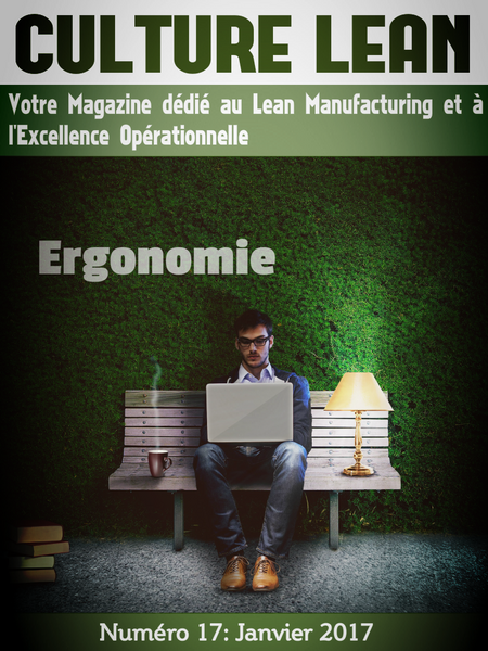 Magazine Culture Lean Prémium 17, Ergonomie