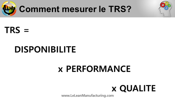 Présentation Powerpoint "TRS / TRG"