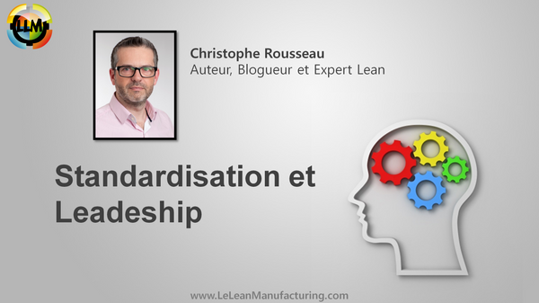 Présentation powerpoint "Standardisation et Leadership"