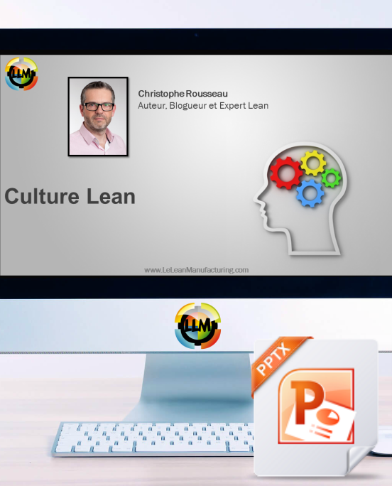 Présentation Powerpoint "Culture Lean"