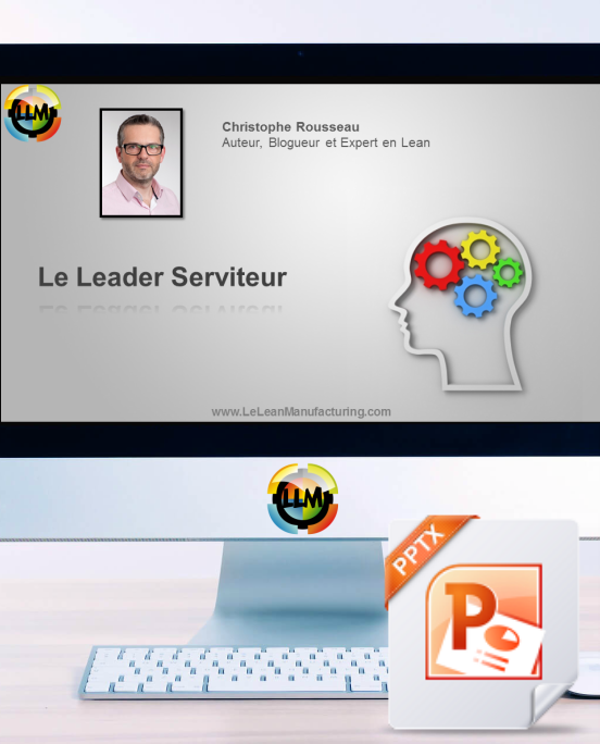 Présentation powerpoint "Leader Serviteur"