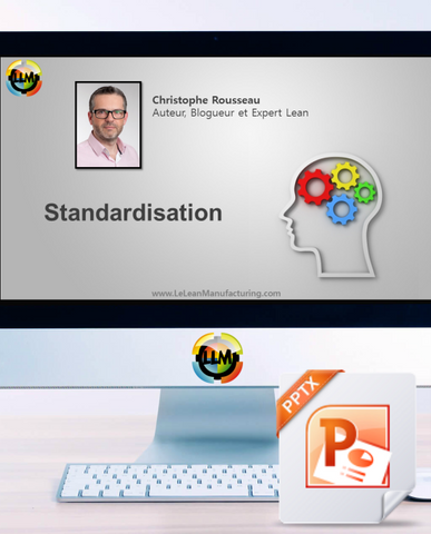 Présentation powerpoint "Standardisation"