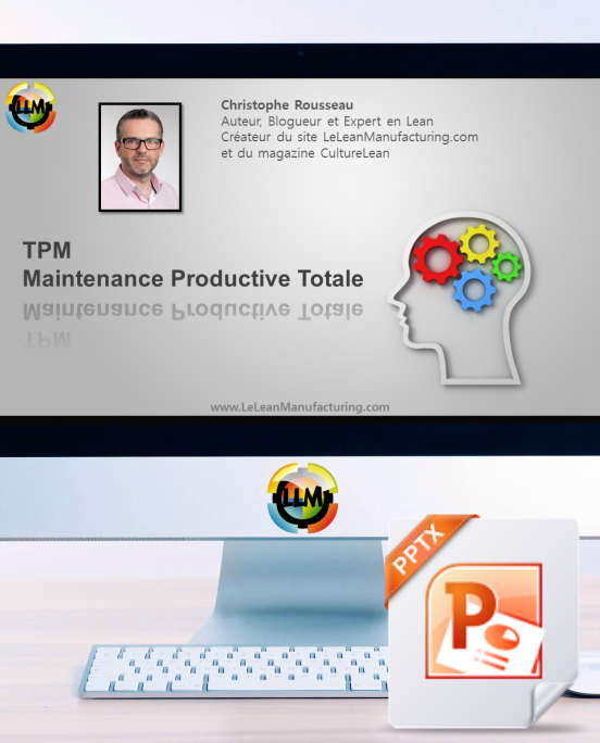 Présentation Powerpoint "TPM, Maintenance Productive Totale"