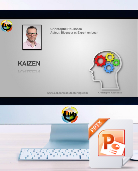 Présentation Powerpoint "Kaizen"