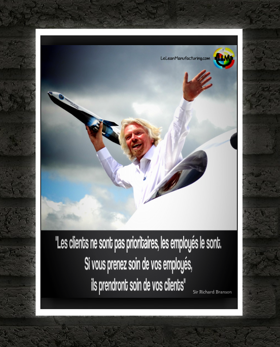 Poster Branson