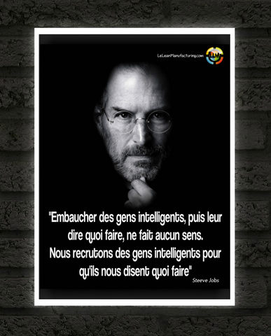 Poster Steeve Jobs