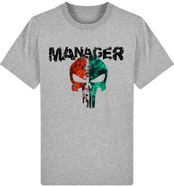 T-shirt Manager Punisher épais 220G/M² Stanley Sparker